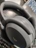 漫步者（EDIFIER）MT6 pro主動(dòng)降噪頭戴式無(wú)線(xiàn)藍牙耳機電競游戲音樂(lè )電腦耳麥新款隔音高音質(zhì)長(cháng)續航 手機電腦平板通用 典雅灰+便攜耳機包 曬單實(shí)拍圖