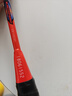 YONEX 尤尼克斯羽毛球拍全碳素比賽天斧AX77PRO橙色4U5空拍 曬單實(shí)拍圖