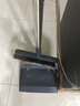 佳幫手掃把簸箕套裝家用新款掃帚笤帚兩件套軟毛防風(fēng)梳齒型掃地神器 曬單實(shí)拍圖