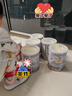 雀巢（Nestle）能恩全護適度水解6HMO嬰幼兒奶粉3段800g/罐*6 12-36個月免疫力 曬單實拍圖