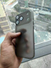Ekakashop【德國】適用蘋(píng)果17pro手機殼iphone17pro保護套超薄防摔殼磨砂散熱不沾指紋鏡頭全包保護殼 【透黑色】超薄防摔丨鏡頭全包 曬單實(shí)拍圖