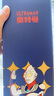杯具熊（BEDDYBEAR）雙飲運動(dòng)保溫杯男女帶吸管水杯316不銹鋼大容量學(xué)生杯子900ML迪迦 曬單實(shí)拍圖
