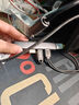 閃迪（SanDisk）64GB USB3.2 U盤(pán) CZ550黑色 讀速100MB/s 安全加密 數據恢復 學(xué)習辦公電腦車(chē)載 高速大容量?jì)?yōu)盤(pán) 曬單實(shí)拍圖