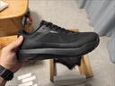 安踏風(fēng)雨兼程【Z哥同款】Din30橡膠防滑耐磨跑步鞋通勤運動(dòng)鞋男戶(hù)外鞋 【京東獨享色】基礎黑-2 43 (男9.5) 曬單實(shí)拍圖