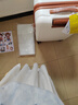 MARRLVE【5623】仙女復(fù)古漫結(jié)婚陪嫁旅行李拉桿登機(jī)密碼YKK皮箱學(xué)生20女 仙女白 24英寸 曬單實(shí)拍圖