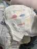 好奇（Huggies）金裝拉拉褲L124片(9-14kg)尿不濕【速干不易紅】 曬單實(shí)拍圖