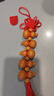 精品葫蘆串解決門(mén)對門(mén)十福葫蘆掛件五福臨門(mén)旺宅十全十美小葫蘆 五福臨門(mén)【1條】 曬單實(shí)拍圖