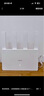 小米（MI）路由器AX3000T 5G雙頻WIFI6 多設備組網(wǎng) 3000M無(wú)線(xiàn)速率 多寬帶聚合 智能家用路由 曬單實(shí)拍圖