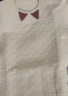 巴厘小豬寶寶保暖內衣套裝護肚加厚兒童睡衣冬季夾棉秋衣秋褲打底嬰兒衣服 粉紅 90 曬單實(shí)拍圖