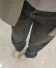 阿迪達(dá)斯 （adidas）【勁浪體育】女子經(jīng)典復(fù)古厚底網(wǎng)面運(yùn)動(dòng)老爹鞋IG6050 IG6050 36 (220mm) 曬單實(shí)拍圖