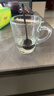 Ocean進(jìn)口咖啡杯玻璃水杯飲料防燙把手杯320ML2只 曬單實(shí)拍圖