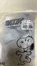 史努比（SNOOPY）童裝兒童褲子夏款薄款休閑五分褲男孩運動(dòng)褲速干短褲青少年衣服 曬單實(shí)拍圖