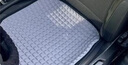 日本學(xué)生坐墊辦公室久坐蜂窩凝膠冰涼屁墊汽車(chē)透氣防痔瘡椅子座墊 冰川灰 透氣凝膠*涼而不冰 曬單實(shí)拍圖