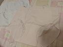 有棵樹女士內(nèi)褲女10A抗菌乳木果潤膚呵護(hù)無痕隱形速干防滑包臀三角短褲 曬單實(shí)拍圖