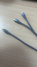 品勝3C認證PD30W氮化鎵蘋果充電器快充套裝Typec充電頭+PD數(shù)據(jù)線通用蘋果iPhone14/13華為手機iPad插頭 曬單實拍圖