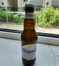 福佳白啤酒330ml*24瓶整箱裝金獎小麥精釀百威集團 中秋送禮  曬單實(shí)拍圖