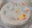食者道鮮蝦餅兒童早餐半成品160g*3袋 果蔬蝦餅蝦排空氣炸鍋食材早點(diǎn) 曬單實(shí)拍圖