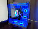 速度玩家英特爾酷睿i7升十八核4060電競獨顯組裝臺式機電腦主機游戲辦公Ai設計師整機全套 單主機 特：i9級36核芯4K光追特效丨1T丨4050獨顯 曬單實(shí)拍圖