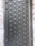 羅技（Logitech）無(wú)線(xiàn)鍵盤(pán)MX Keys S藍牙鍵盤(pán)Keys升級版 高端辦公鍵盤(pán)無(wú)線(xiàn)鍵鼠套裝 全尺寸家用充電背光 宏自定義 MX Keys S黑色（Keys升級版） 曬單實(shí)拍圖
