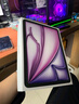 Apple/蘋(píng)果 iPad Air 11英寸 M3芯片2025年款 平板電腦 (128GB WLAN版)深空灰色 曬單實(shí)拍圖