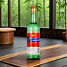 牛欄山二鍋頭白酒 綠牛二 口糧酒 清香型白酒 52度500ml*12瓶 整箱裝 曬單實(shí)拍圖
