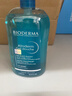 BIODERMA 【11.11】貝德瑪沐浴啫喱沐浴露溫和控油祛痘運動(dòng)清爽 1L（26年6月1日效期） 曬單實(shí)拍圖