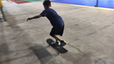 斯威（SWAY） 滑板四輪雙翹板兒童滑板車(chē)成人專(zhuān)業(yè)男女青少年初學(xué)者刷街代步板 星際流浪（專(zhuān)業(yè)動(dòng)作款） 曬單實(shí)拍圖