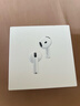 Apple/蘋(píng)果 AirPods 4(支持主動(dòng)降噪)搭配無(wú)線(xiàn)充電盒(USB-C)蘋(píng)果耳機 藍牙耳機適用iPhone/iPad 四代 曬單實(shí)拍圖