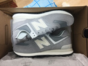 NEW BALANCE 運動(dòng)鞋男鞋女鞋情侶夏季潮流百搭休閑鞋574系列U574UL2 42 曬單實(shí)拍圖