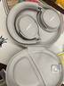 Bose 【咨詢(xún)優(yōu)惠】QuietComfort 消噪耳機 qc Ultra 頭戴式無(wú)線(xiàn)藍牙降噪 700升級降噪耳機 節日禮物 晨霧白（一代ultra） 曬單實(shí)拍圖