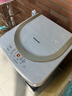 松下（Panasonic）全自動(dòng)3.2kg迷你小型波輪洗衣機(jī) 兒童寶寶專用母嬰內(nèi)衣褲襪智能洗桶洗凈公寓出租房 P3C2/P3CF 95℃除菌洗 升級(jí)款XQB32-P3C2 曬單實(shí)拍圖