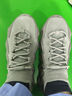 阿迪達斯 （adidas）三葉草YEEZY 450男女同款灰石灰潮流休閑鞋ID9446 UK7.5碼41 曬單實(shí)拍圖