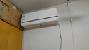 海爾（Haier）麥浪舒適風(fēng)空調 1.5匹AI人感防直吹 臥室掛機 一級能效 KFR-35GW/E2-1 以舊換新 國家補貼 曬單實(shí)拍圖