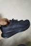 亞瑟士ASICS跑步鞋男鞋緩震運動(dòng)鞋回彈耐磨透氣跑鞋 GEL-CUMULUS 27 黑色003 42.5 曬單實(shí)拍圖
