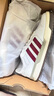 adidas ENTRAP美式校園風(fēng)運動(dòng)少年感復古籃球風(fēng)板鞋男女阿迪達斯 白色/紅色   41 曬單實(shí)拍圖