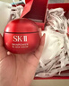 SK-II大紅瓶面霜100g乳液護膚品抗皺套裝禮盒sk2化妝品全套生日禮物女 曬單實(shí)拍圖