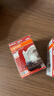 歐司朗（OSRAM）遠亮型鹵素燈SUP升級款汽車(chē)大燈遠光燈近光燈 H4 12V70/65W單只 曬單實(shí)拍圖