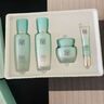 百雀羚（PECHOIN）水嫩高保濕臻寵套裝(水100ml+乳100ml+精華霜50g+眼霜15g) 曬單實(shí)拍圖