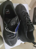 斐樂(lè )（FILA）跑步鞋老爹鞋男子跑步鞋MARSⅡ火星二代情侶款復古運動(dòng)鞋休閑鞋 黑-BK-F12M141116F 41 曬單實(shí)拍圖