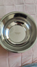 美廚（maxcook）加厚304不銹鋼湯盆18CM MCWATP18 可用電磁爐 加寬加深 曬單實(shí)拍圖
