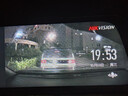 HIKVISION海康威視行車記錄儀N6+ 1296P高清星光夜視 前后雙錄流媒體后視鏡 曬單實(shí)拍圖