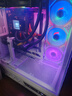 金河田英偉達RTX4070頂配獨顯+14代酷睿i9 14900KF/i5 14600K電競臺式機整機全套主流游戲diy主機組裝機 三：限量促銷(xiāo)丨i5 14600K+RTX4070 14代新品上市/原盒 曬單實(shí)拍圖