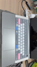 極川?Apple蘋果MacBook Pro14英寸M4/M3/M2機(jī)身貼膜2024/23/21款筆記本電腦外殼保護(hù)膜3M貼紙全套灰色 曬單實(shí)拍圖
