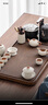 唐豐功夫茶具套裝家用辦公室會(huì )客整套一體式自動(dòng)上水燒水壺茶盤(pán)茶臺 曬單實(shí)拍圖