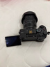 索尼（SONY）【保價(jià)11.11】Alpha 7C II全畫(huà)幅微單相機(jī) 創(chuàng)意外觀濾鏡 黑色 單機(jī)身（a7c2/A7C II/A7CM2） 曬單實(shí)拍圖