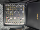 磁性中國象棋國際象棋兒童益智小象棋戶(hù)外對弈小型棋盤(pán)露營(yíng)休閑棋 132*126*10mm中國象棋-黑色 曬單實(shí)拍圖