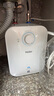 海爾（Haier）國家補貼20%小廚寶電熱水器6.6升 EC6.6FA 一級能效 2200W速熱家用廚房小型儲水式節能保溫熱水寶 曬單實(shí)拍圖