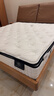 舒達（serta）全新妙樂(lè )扣彈簧床墊升級美式墊層厚28CM致眠Pro1.8*2米 偏硬睡感 曬單實(shí)拍圖