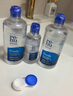 博士倫潤明清透 隱形眼鏡液護理液830ml 隱形眼鏡多功能護理液 曬單實(shí)拍圖