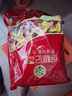 徐福記 酥心糖1000g/袋約100顆 酥糖大包裝結婚訂婚喜糖伴手禮 散裝糖果 曬單實(shí)拍圖